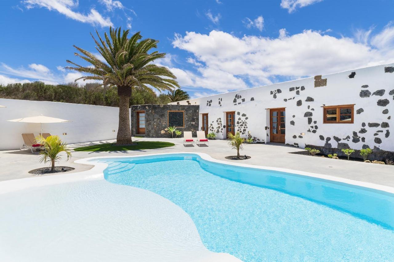 Apartamento Eco Living Olivos76 Tías Exterior foto