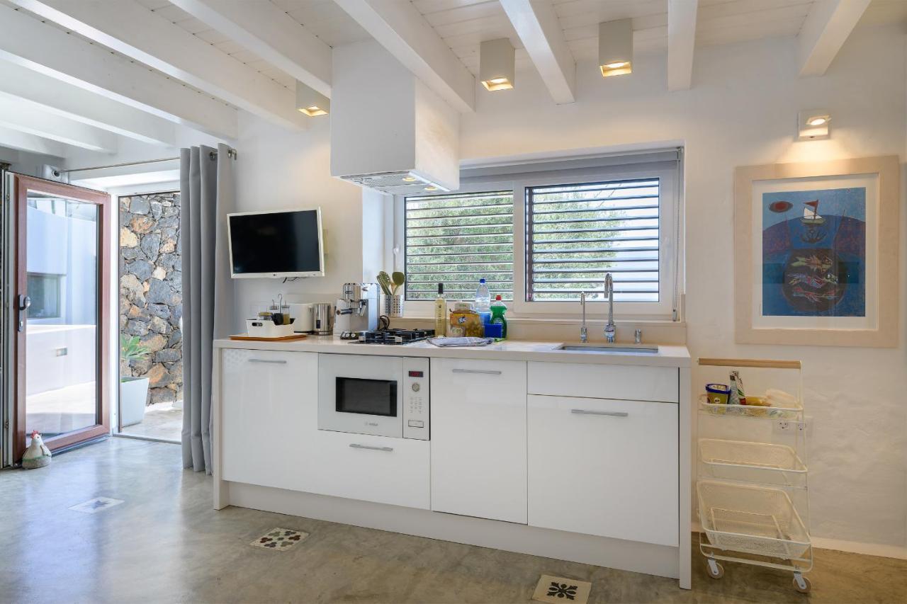 Apartamento Eco Living Olivos76 Tías Exterior foto