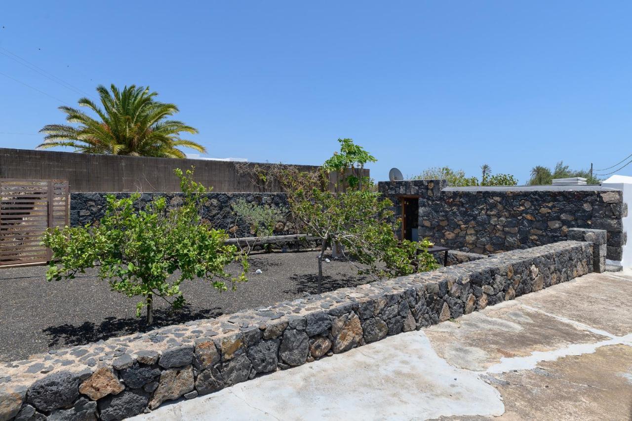 Apartamento Eco Living Olivos76 Tías Exterior foto