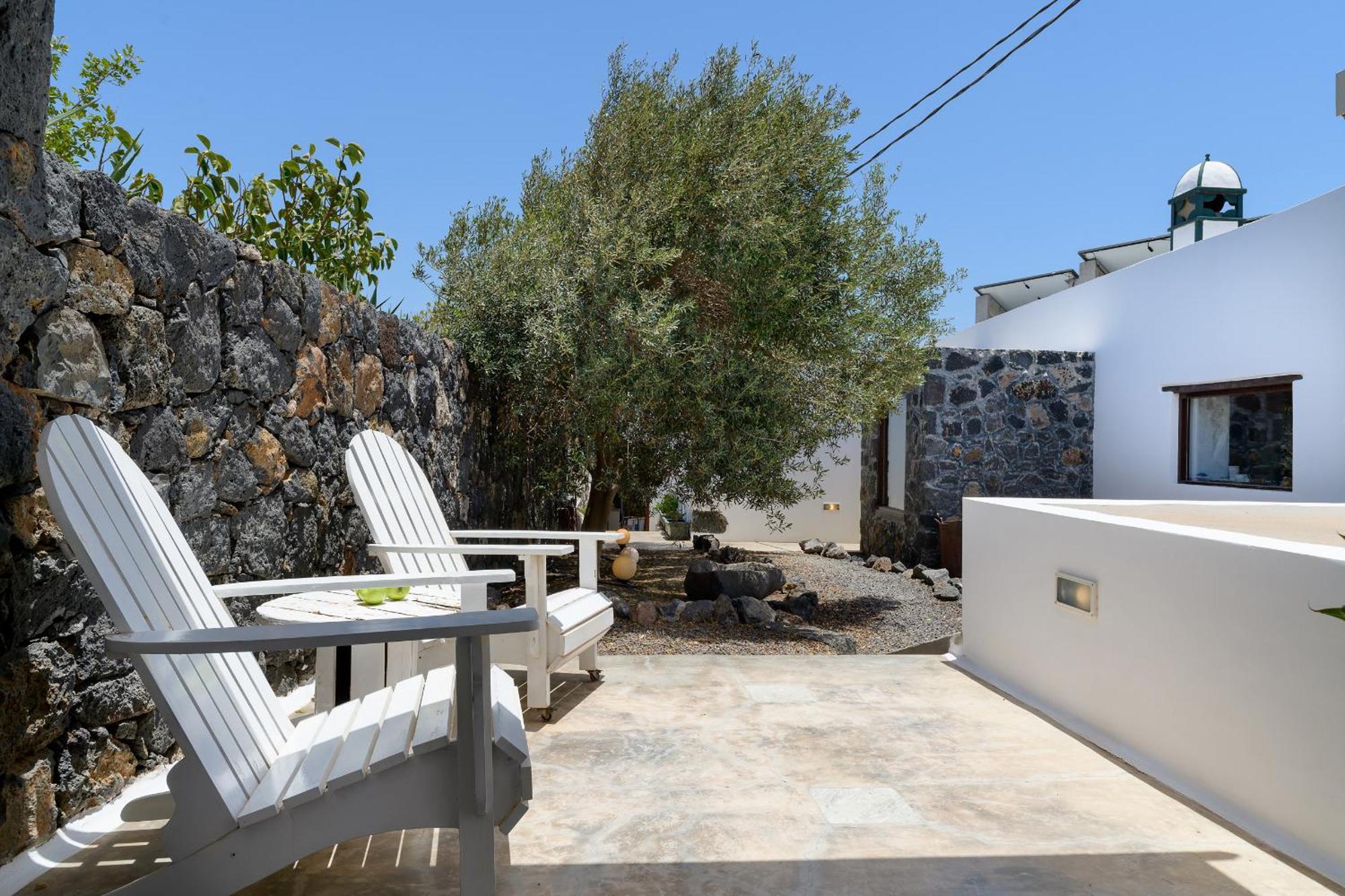 Apartamento Eco Living Olivos76 Tías Exterior foto