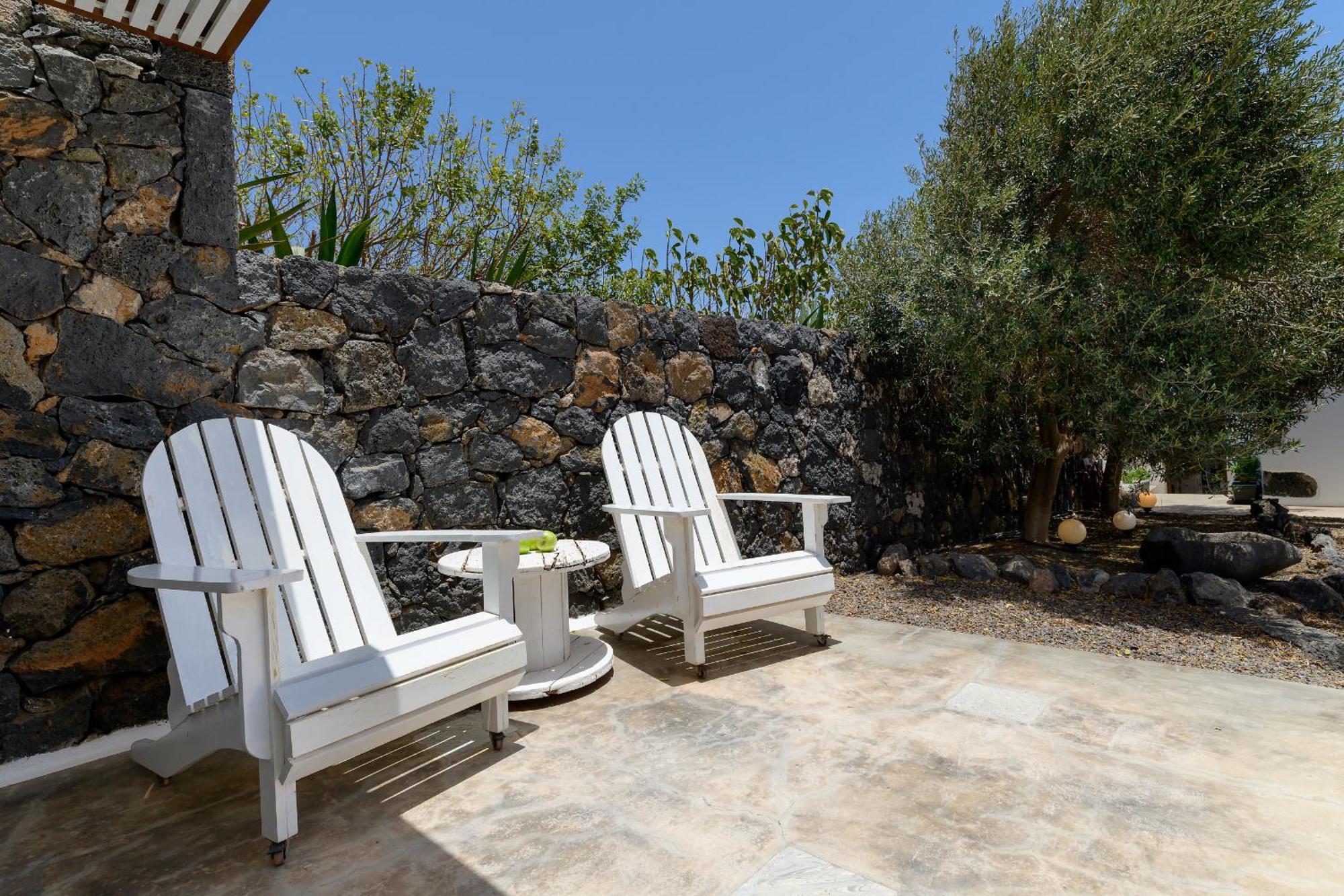 Apartamento Eco Living Olivos76 Tías Exterior foto
