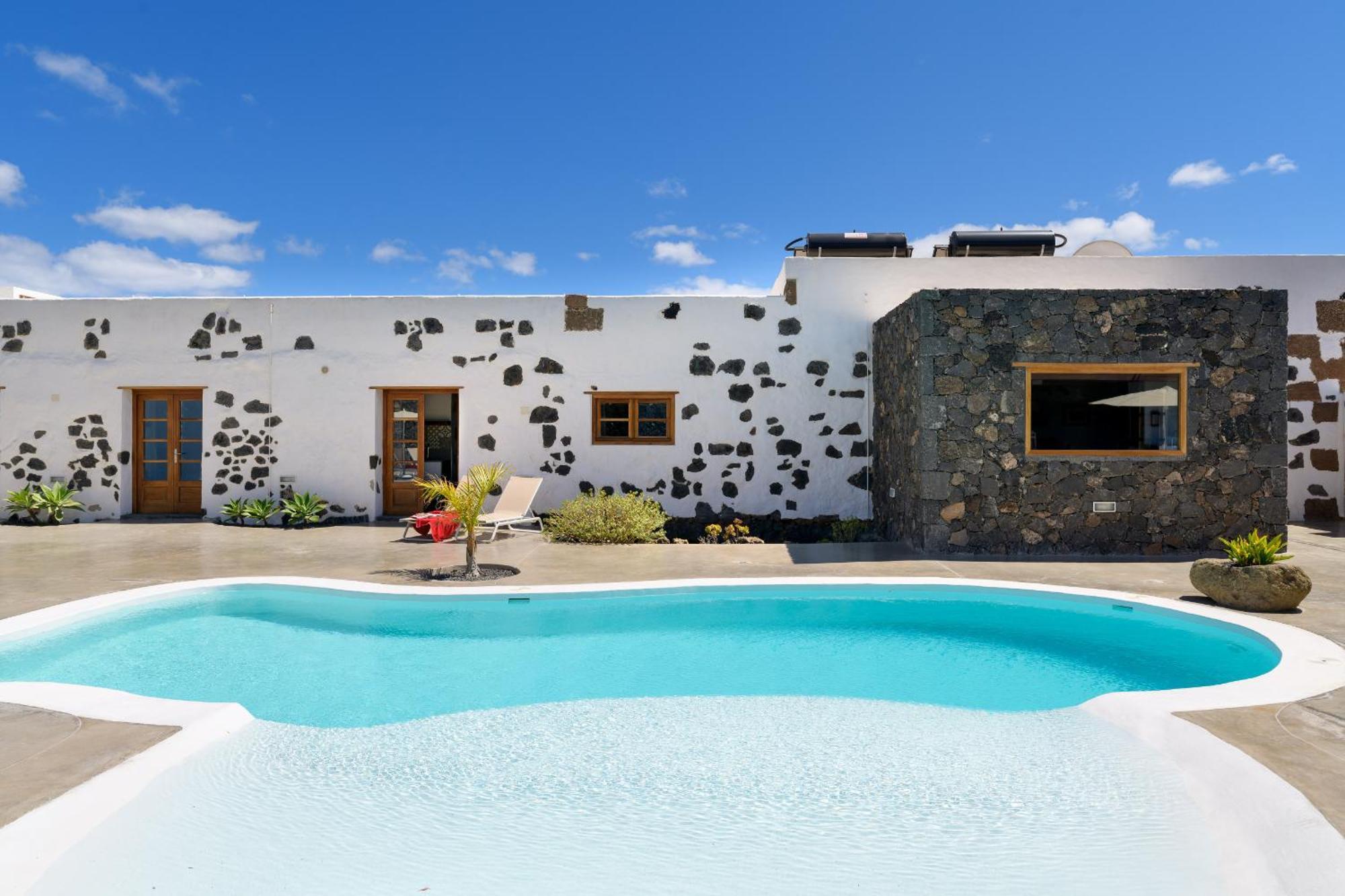 Apartamento Eco Living Olivos76 Tías Exterior foto